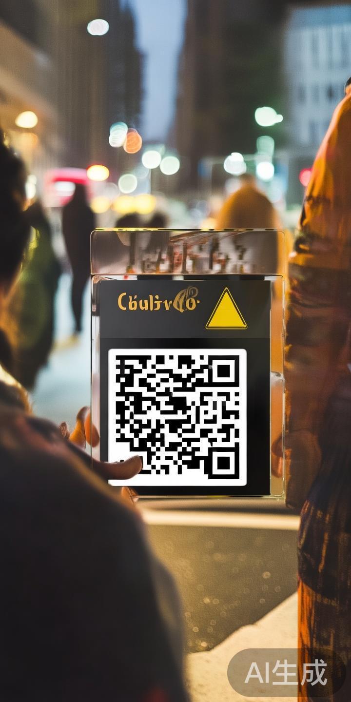 关于亚博体育APP二维码的完整使用指南与安全防护建议 注意环境安全:扫描二维码前,应确保环境安全避免被摄