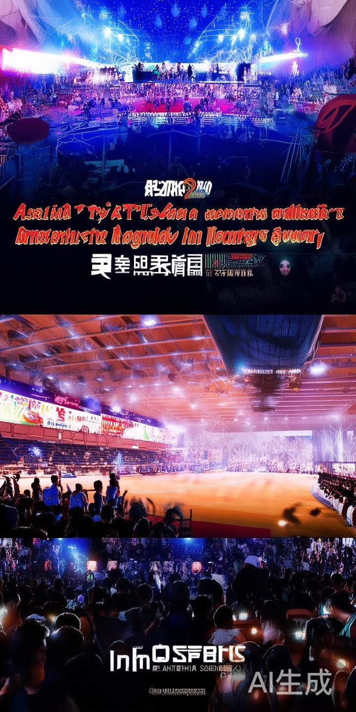 亚新赛事作为连接亚洲与新兴市场的体育盛事，不仅促进
