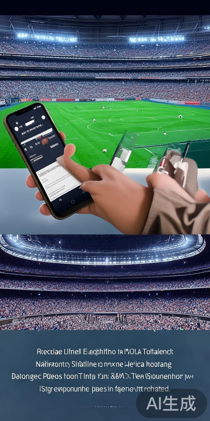 随着移动互联网的不断发展，体育娱乐方式也在逐步升级