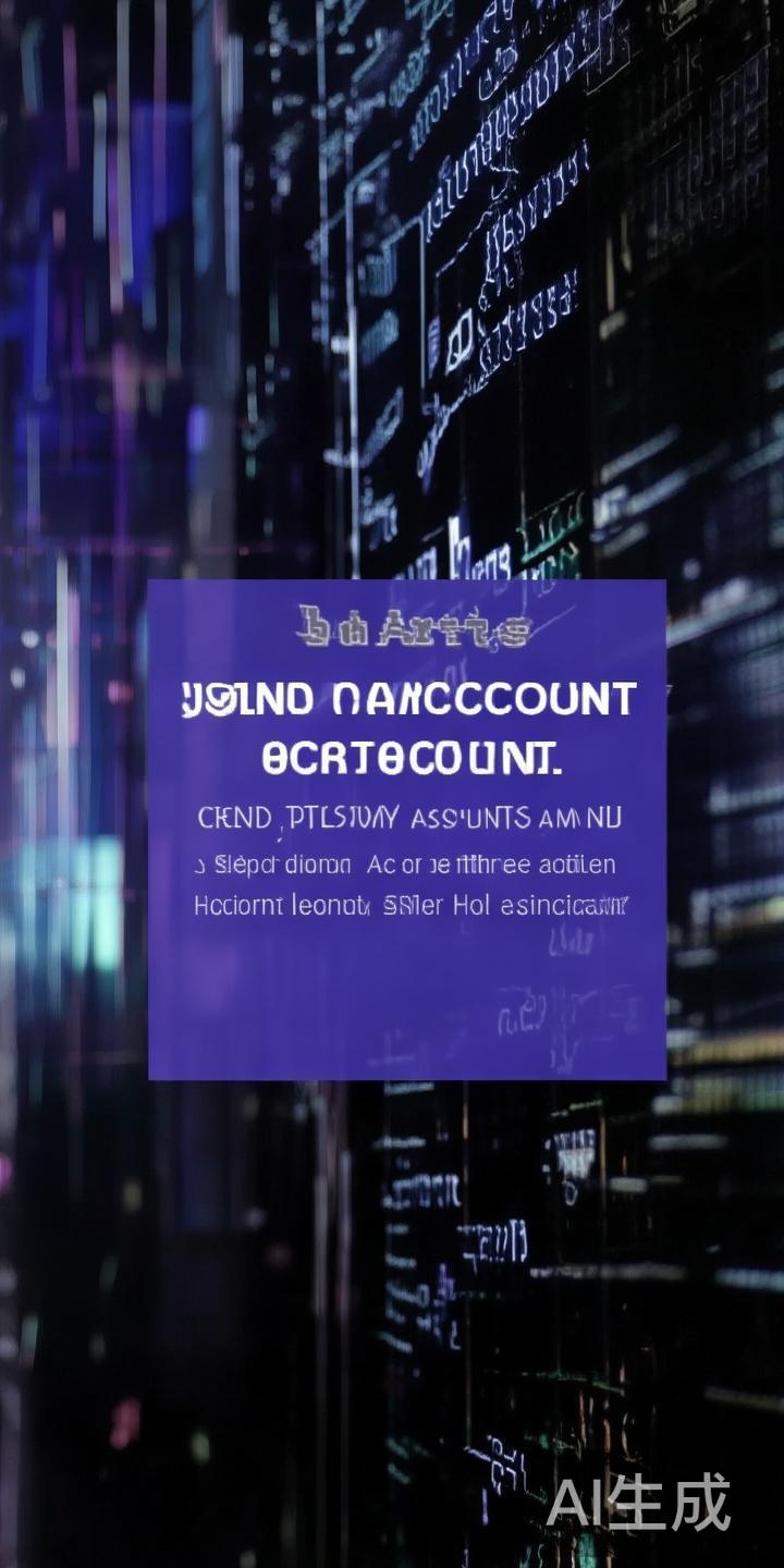 在网络环境中，备用账号作为主账号的重要补充，其安全