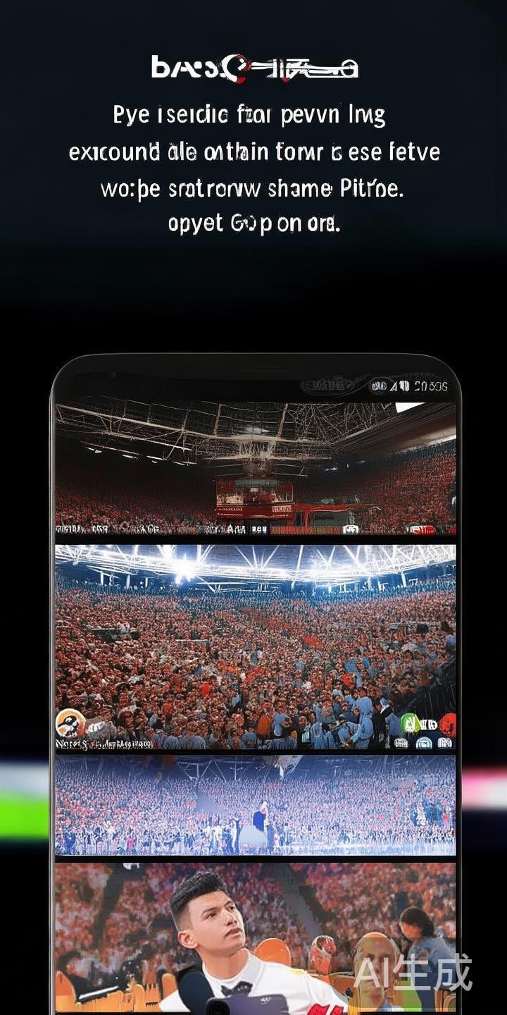 丰富的赛事直播体验
在博亚体育app中，用户可以